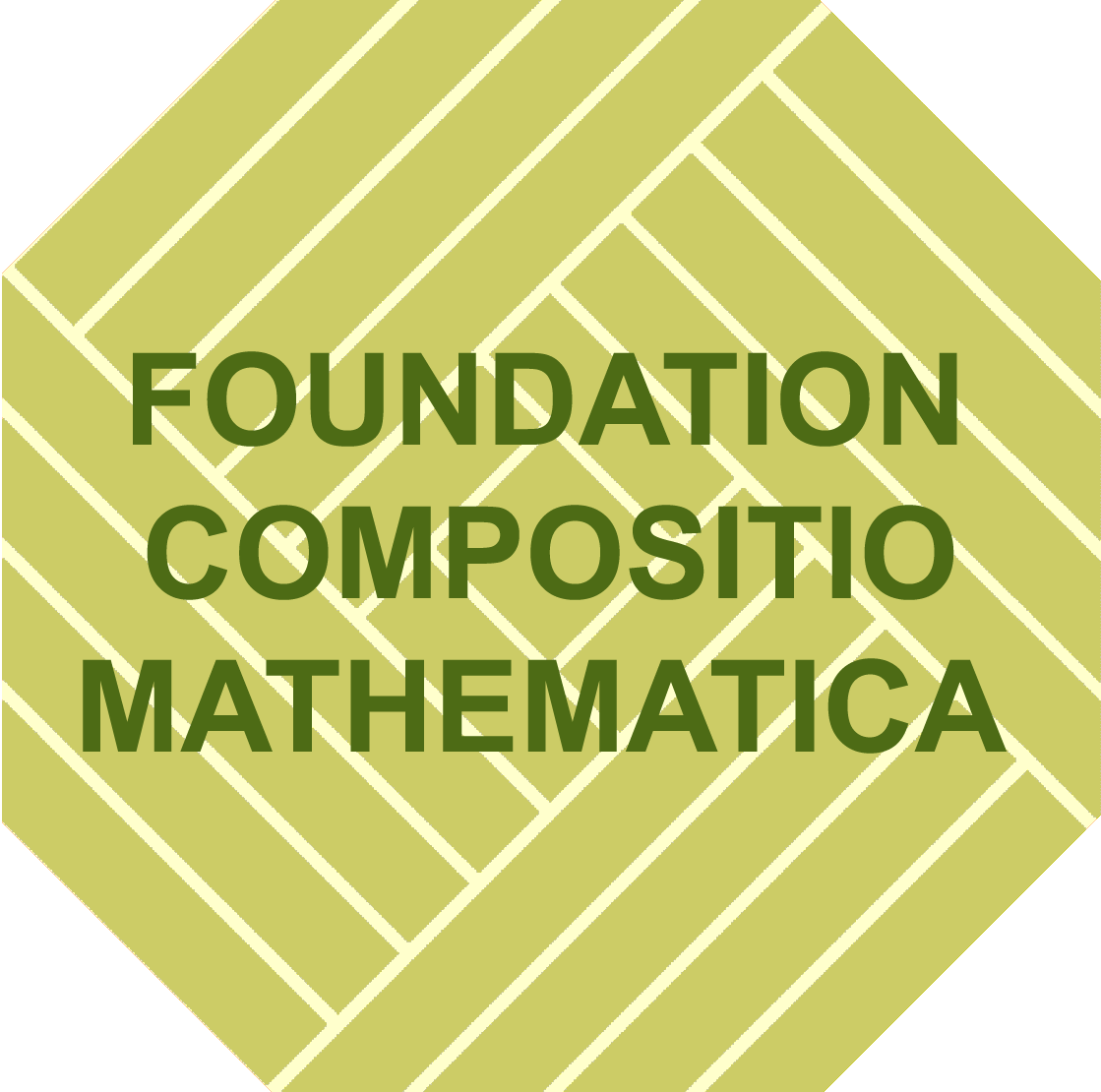 The Foundation Compositio Mathematica logo